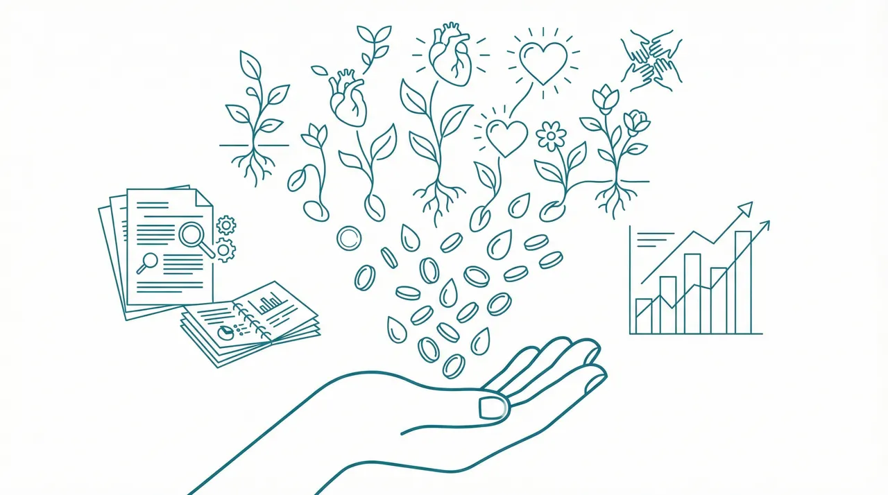 Charitable Donations