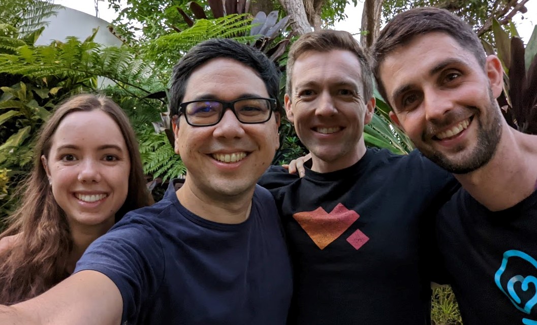 Ready Research core team